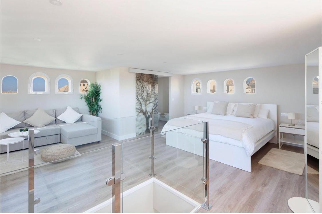 Amazing Duplex Next To The Beach In Μαρμπέλλα Εξωτερικό φωτογραφία
