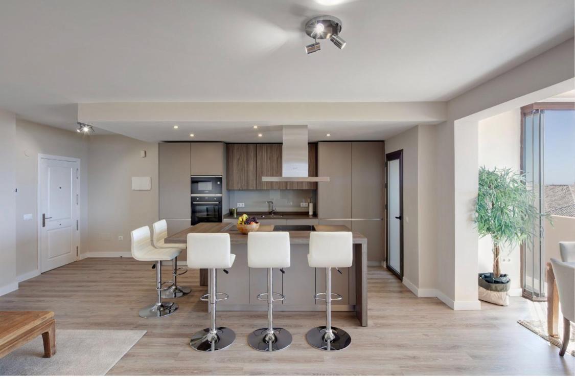 Amazing Duplex Next To The Beach In Μαρμπέλλα Εξωτερικό φωτογραφία