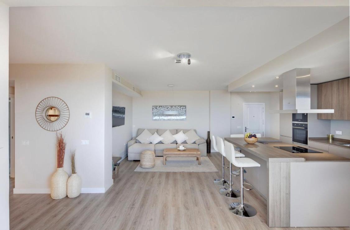 Amazing Duplex Next To The Beach In Μαρμπέλλα Εξωτερικό φωτογραφία