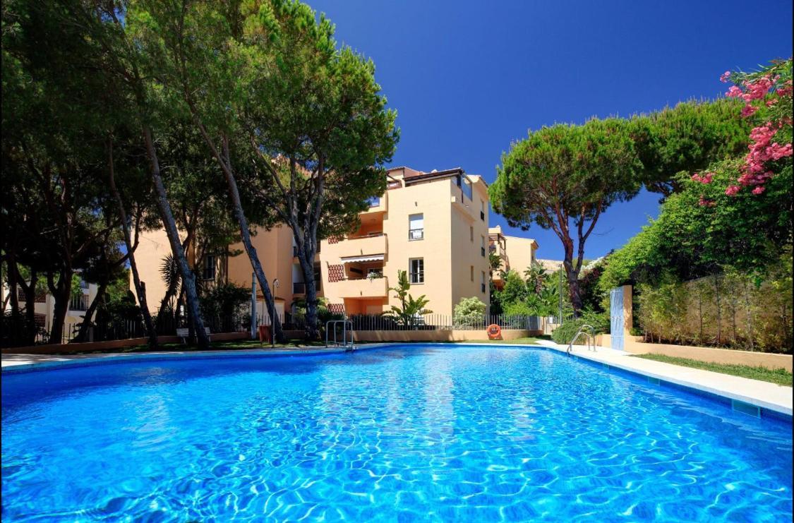 Amazing Duplex Next To The Beach In Μαρμπέλλα Εξωτερικό φωτογραφία