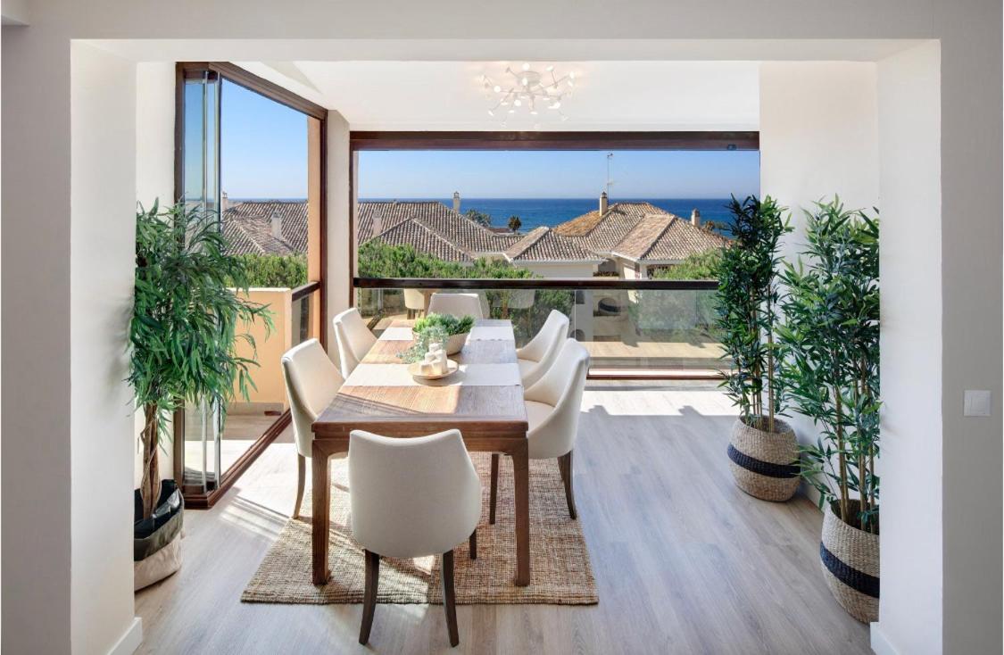 Amazing Duplex Next To The Beach In Μαρμπέλλα Εξωτερικό φωτογραφία