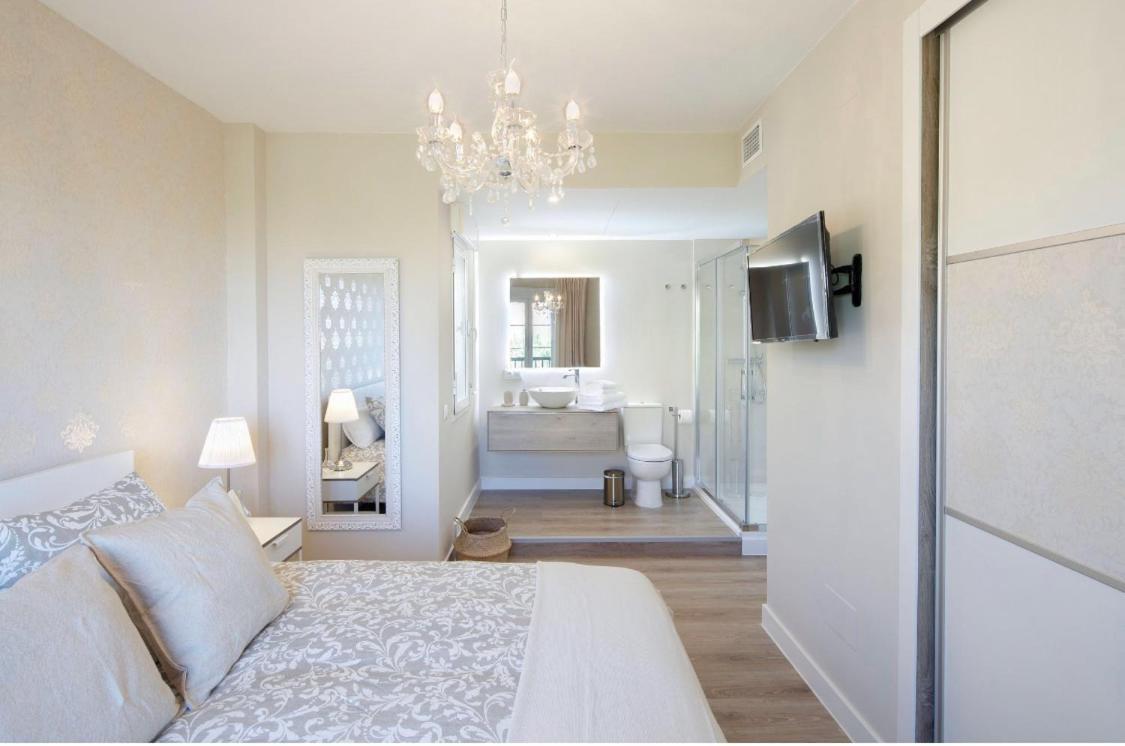 Amazing Duplex Next To The Beach In Μαρμπέλλα Εξωτερικό φωτογραφία