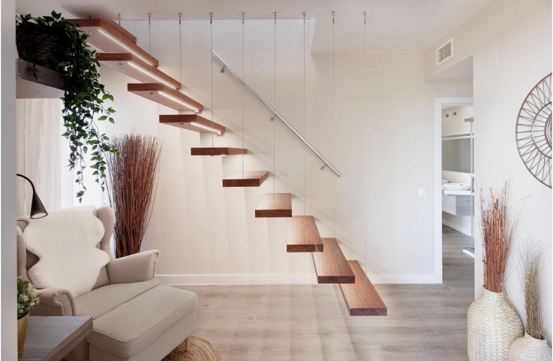 Amazing Duplex Next To The Beach In Μαρμπέλλα Εξωτερικό φωτογραφία